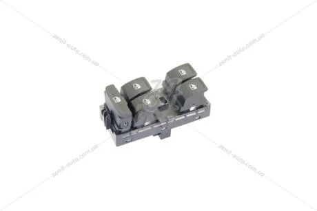 Блок кнопок склопідйомників водійської двері Skoda Superb III VW Golf VII Passat B8 Tiguan II VIKA Premium '99591797835