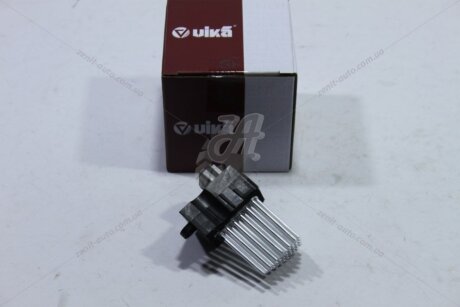 Резистор вентилятора VIKA Premium '99621335