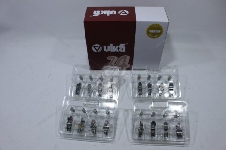 Гiдрокомпенсатор (компл. 16 шт.) VIKA Premium 'K11776135