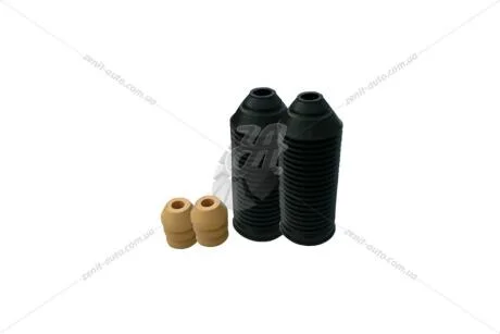 Пылезащитный комплект передн аморт Skoda Fabia II III Rapid Roomster, VW Polo V (K41011435) VIKA Premium 'K41011435