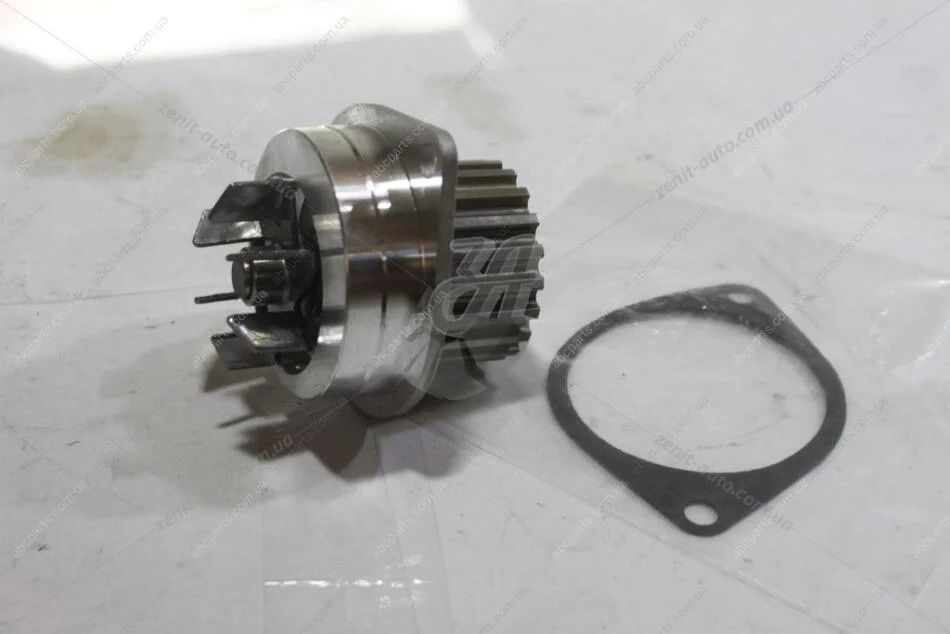 Насос системи охолодження (помпа) Nissan Micra K11 (98-03)/Peugeot 106 (91-99), 206 (98-00), 405 (92-96) vika Vika 10104001 (фото 1)