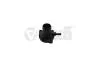 Фланець системи охолодження Citroen Jumper (06-,11-)/Fiat Ducato (06-)/Ford Mondeo (96-00),Transit (06-,13-) vika Vika 10292001 (фото 1)