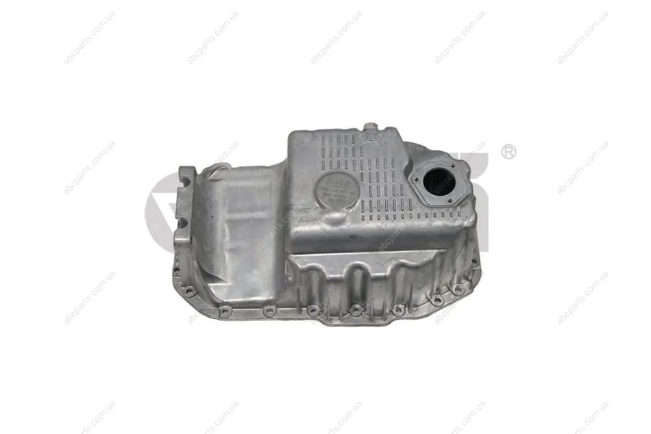 Піддон масляний з отвором під датчик Skoda Fabia (00-08)/VW Caddy (04-08),Polo (02-08)/Seat Cordoba (03-09),Ibiza (02-10) VIKA Vika 11030037001 (фото 1)