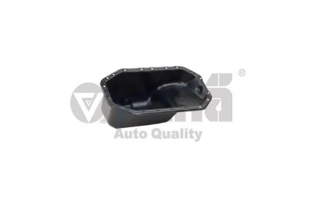 Поддон масляный без отверстия под датчик Skoda Fabia (00-10,11-),Octavia (04-08)/VW Golf (06-14),Polo (02-14) VIKA Vika 11030037101