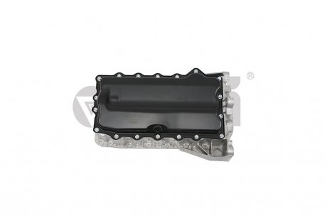 Поддон масляный Skoda Octavia (04-)/VW Golf (04-),Jetta (06-),Passat (06-)/Seat Leon (06-10),Toledo (05-09) Vika 11030037901