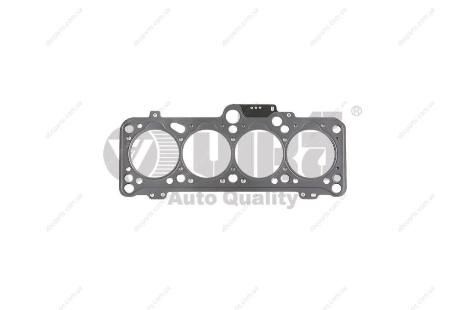 Прокладка головки блоку паранітова 1.61мм 3отв Skoda Felicia (95-01)/VW Caddy (96-03) VIKA Vika 11030147601 (фото 1)
