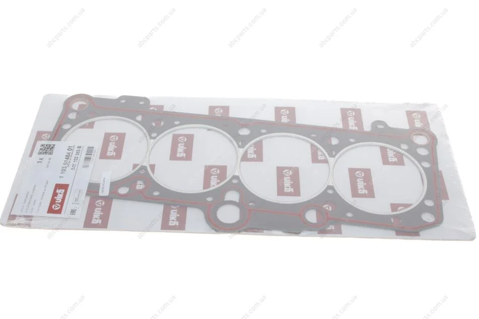 Прокладка головки блока VW Golf (91-97)/Audi A6 (94-97)/Seat Toledo (91-99) vika Vika 11030148401 (фото 1)