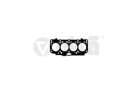 Прокладка головки блока 1,71мм (3 отв) Skoda Fabia 1,9D (99-07),Octavia(96-10)/VW Polo (96-09)/Audi A3 (96-01) vika Vika 11030152916