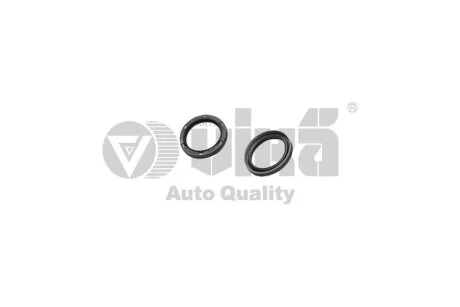 Сальник коленвала Skoda Fabia (00-10,11-),Octavia (97-08,09-)/VW Golf (97-),Polo (95-) VIKA Vika 11030162101