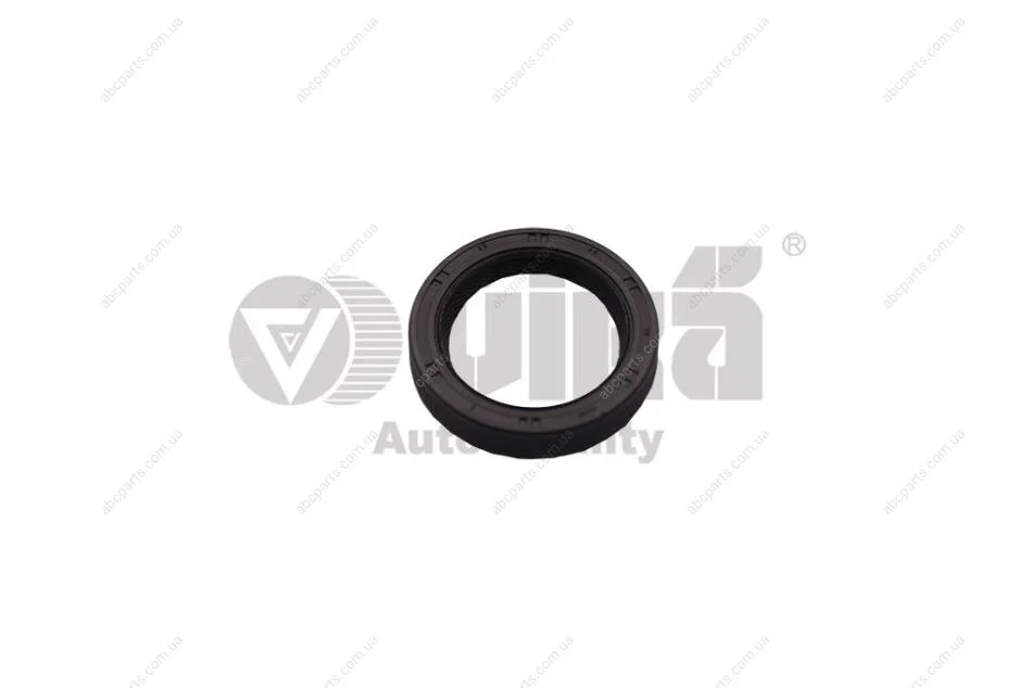 Сальник колінвала Skoda Fabia (00-14), Octavia (97-13) / VW Caddy (96-03), Crafter (06-), Golf (92-07), Passat (81-05), Polo (00-02),T4 VIKA Vika 11030162201 (фото 1)