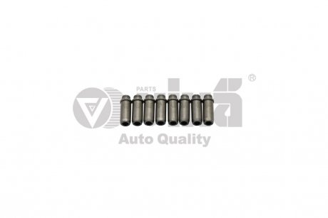 Направляющая клапана (комплект 8шт) Skoda Fabia (00-08),Octavia (96-10)/VW Golf (91-98,98-05),Passat (96-00,00-05),T4,T5 Vika 11030220001