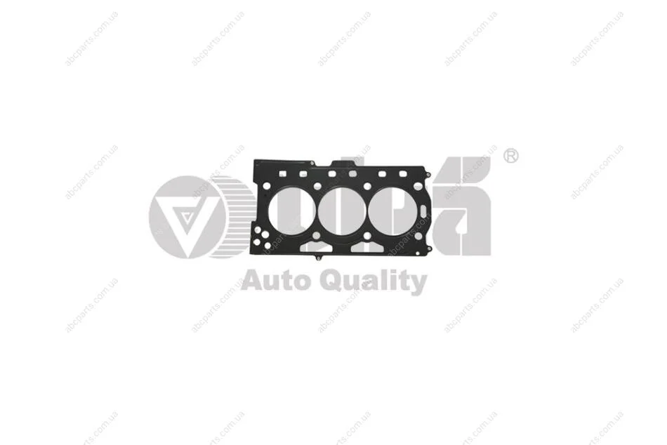 Прокладка головки металева 1,2 L Skoda Fabia (01-07)/VW Polo (02-09) vika Vika 11030433801 (фото 1)