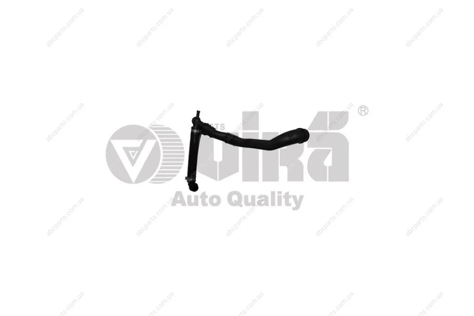 Патрубок вентиляція картерних газів Audi A4 (05-08) VIKA Vika 11030600501 (фото 1)