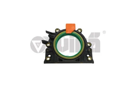 Сальник коленвала задний с крышкой Skoda Fabia (07-10),Octavia (04-08,09-)/VW Jetta (06-11),Passat (06-11),T5 (06-10) VIKA Vika 11030798301