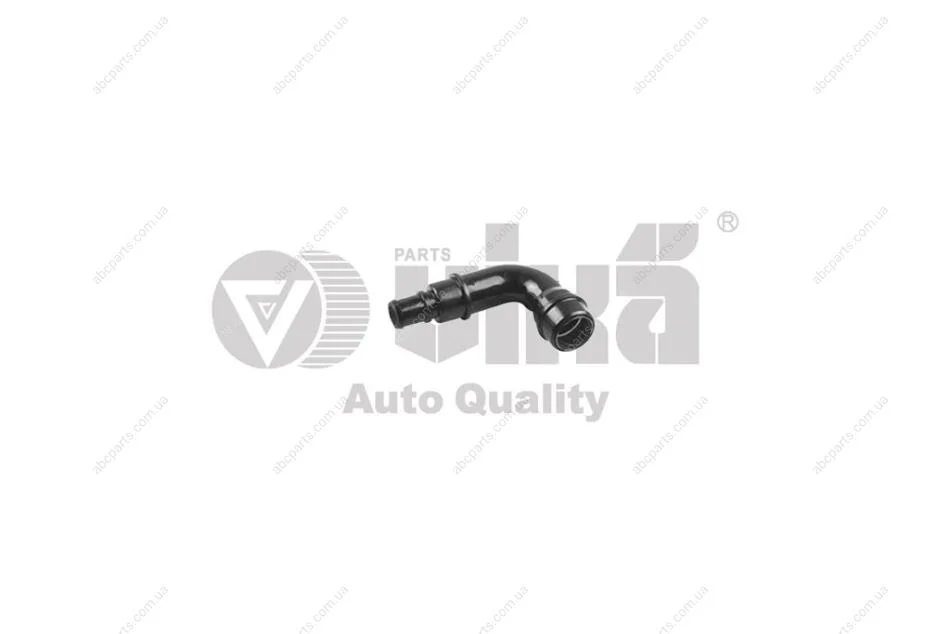 Патрубок Skoda Octavia (97-11) / VW Golf (96-03), Passat (01-05), Polo (05-10) / Audi A3 (97-03), A4 (99-08), A6 (98-05)),TT (99-06) VIKA Vika 11030843201 (фото 1)