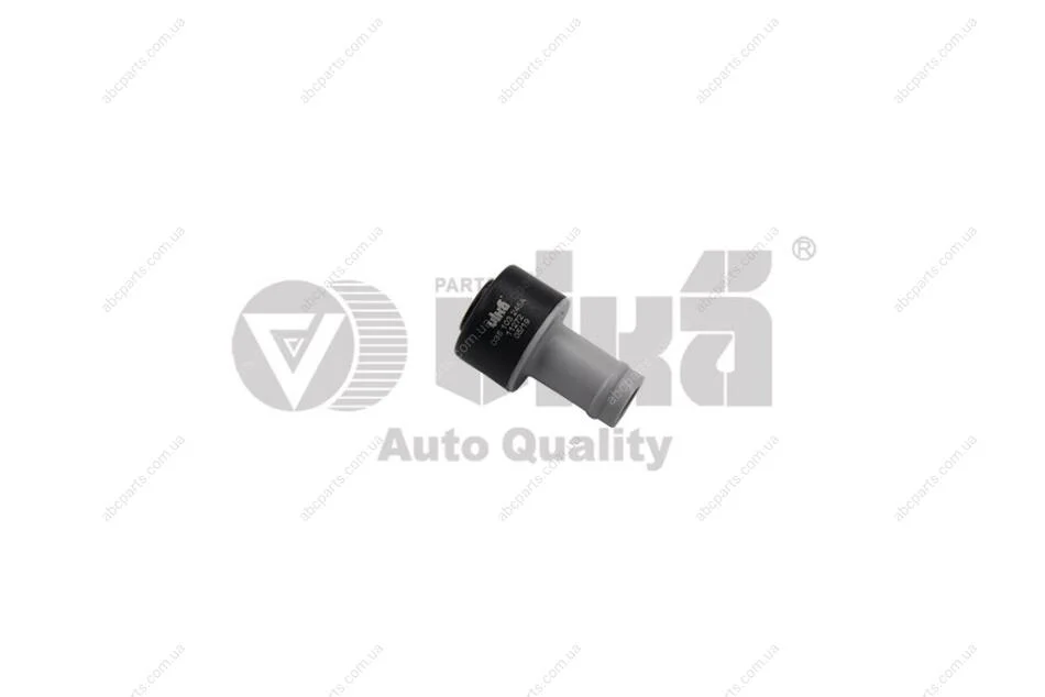 Штуцер прокачування Skoda Octavia (97-11), Superb (02-08) / VW Golf (79-06), Pasat (79-02), Polo (05-10), Sharan (96-10) VIKA Vika 11030843301 (фото 1)