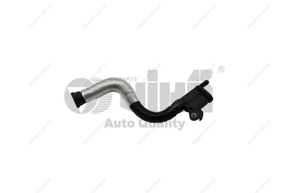 Патрубок Skoda Octavia (04-08)/VW Golf (07-14),Jetta (07-14),Passat (08-11),Tiguan (08-18)/Audi Q3 (12-18),TT (07-10) VIKA Vika 11030886901 (фото 1)
