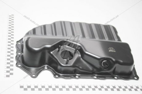 Поддон масляный с отверстием под датчик Skoda Octavia (04-08,09-,14-)/VW Golf (07-),Jetta (06-),Passat (08-),Tiguan (12-) Vika 11030887901