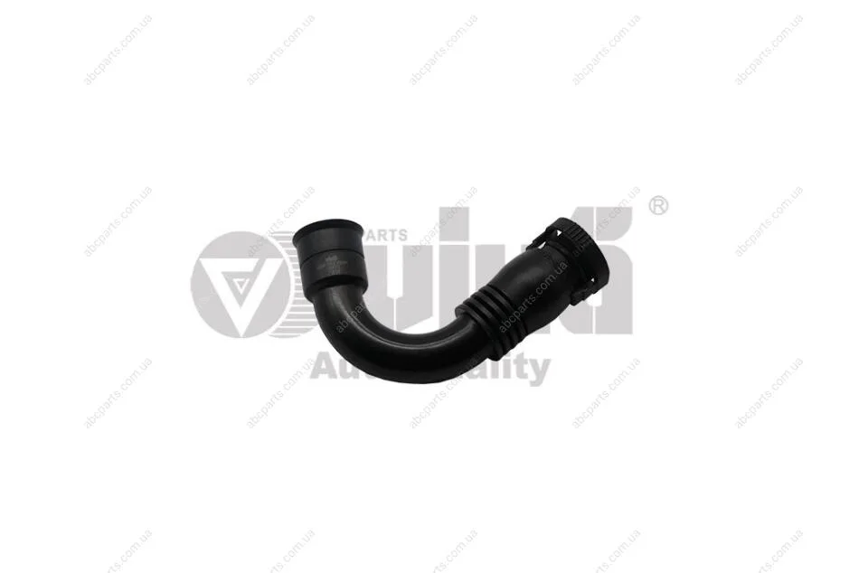 Патрубок вентиляція картерних газів Skoda Octavia(97-11) / VW Caddy(96-03), Golf(96-03) / Seat Ibiza (99-02), Toledo (99-04) VIKA Vika 11030936801 (фото 1)