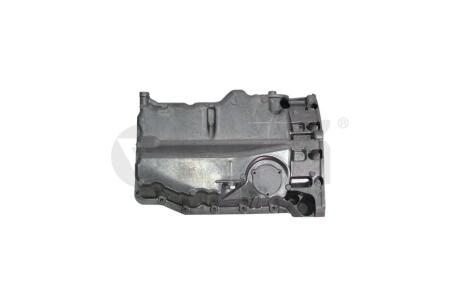 Поддон масляный алюминий Skoda Fabia, Octavia /VW Jetta, Polo 1.6 (14-) Vika 11031239401
