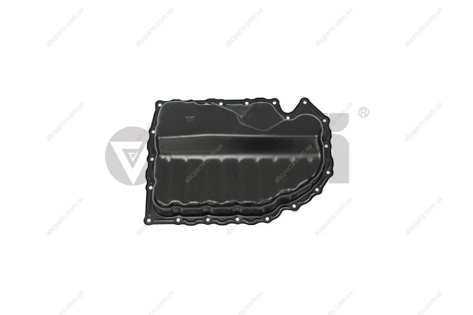 Поддон масляный без отверстия отверстия под датчик VW Golf (04-09),Passat (05-12) VIKA Vika 11031353801 (фото 1)