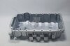 Піддон масляний (алюміній) Skoda Octavia, VW Beetle, Bora, Golf 2.0 (01-) Vika '11031354501 (фото 8)