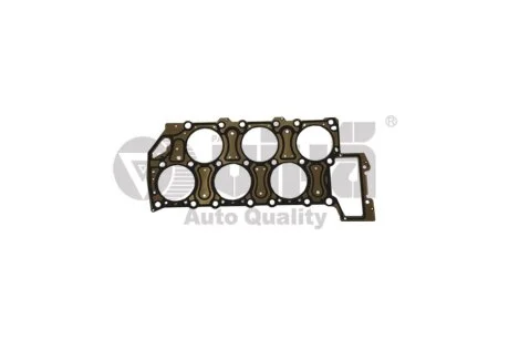 Прокладка головки блока (метал) 3,2л VW Golf (02-08),T5/Audi A3 (03-09) vika Vika 11031390301