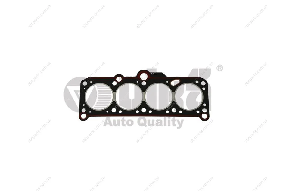 Прокладка головки блоку азбест (2 отв) VW Caddy (82-92), Golf (83-91), Passat (88-93) vika Vika 11031390701 (фото 1)
