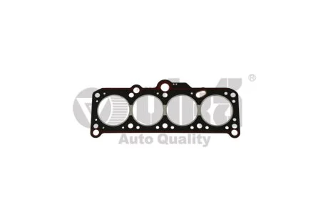 Прокладка головки блоку азбест (2 отв) VW Caddy (82-92), Golf (83-91), Passat (88-93) vika Vika 11031390701