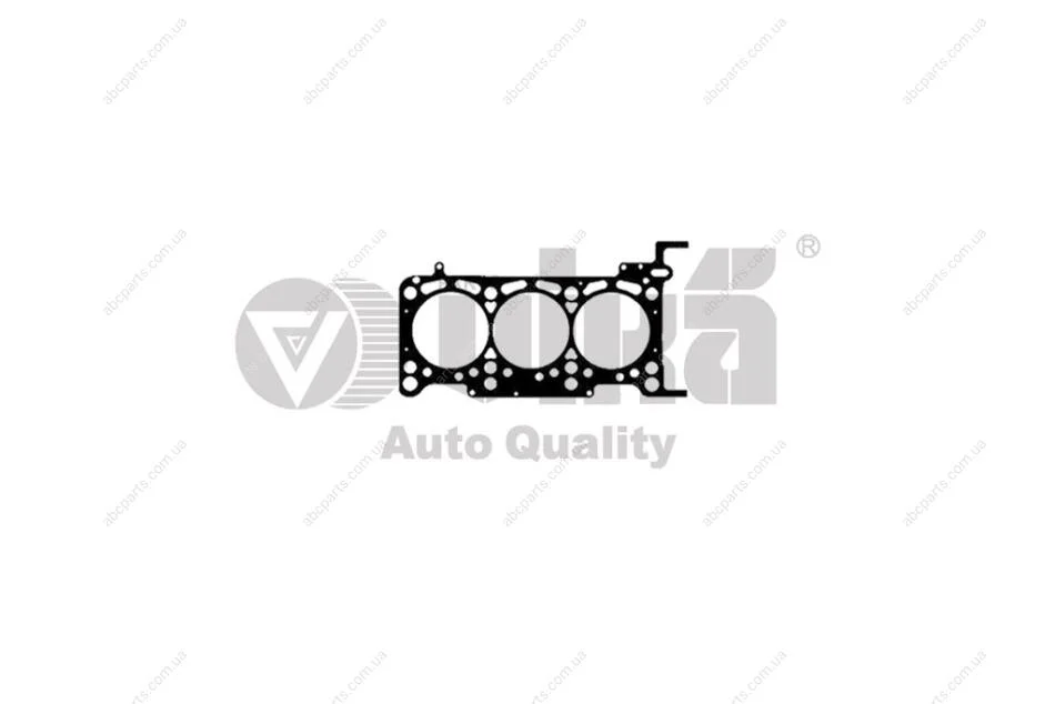 Прокладка головки металева 2,7 D/3,0 D VW Touareg (04-10)/Audi A4(04-09),A6 (04-11),Q7 (06-10) vika Vika 11031397601 (фото 1)