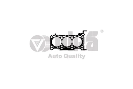 Прокладка головки металева 2,7 D/3,0 D VW Touareg (04-10)/Audi A4(04-09),A6 (04-11),Q7 (06-10) vika Vika 11031397601