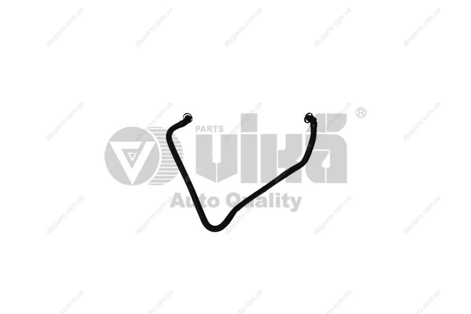 Патрубок вентиляція картерних газів Skoda Superb(02-08) / VW Passat(01-05) / Audi A4 (01-05),A6 (02-05) VIKA Vika 11031479901 (фото 1)