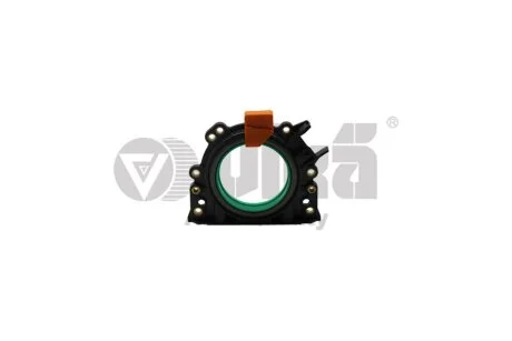 Сальник колінвала задній з корпусом Skoda Octavia (04-13), Fabia (05-08) / VW Golf (04-14), Jetta (06-08), Passat (06-11) VIKA Vika 11031528101