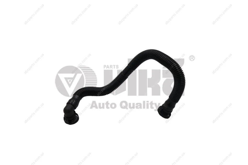 Патрубок Skoda Octavia (04-08)/VW Golf (04-13), Jetta (06-11), Passat (06-08), Polo (13-14) / Audi A4 (05-08), A6 (05-11)) VIKA Vika 11031551801 (фото 1)