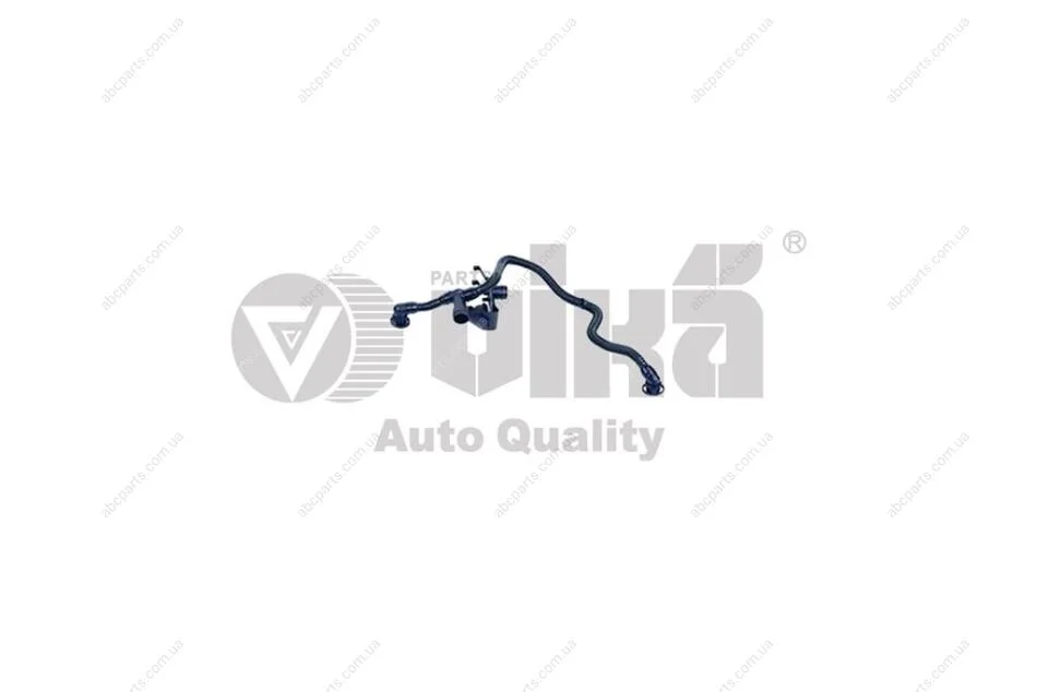 Патрубок Audi A4 (01-08), A6 (02-08), A8 (04-07) VIKA Vika 11031635001 (фото 1)