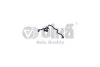 Патрубок Audi A4 (01-08), A6 (02-08), A8 (04-07) VIKA Vika 11031635001 (фото 1)