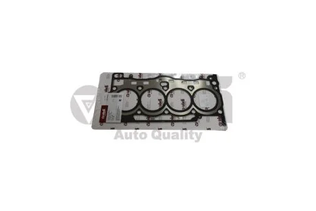 Прокладка головки блока металлическая Skoda Fabia 1,2L (14-),Octavia (12-)/VW Jetta (14-),Polo (14-) vika Vika 11031776101