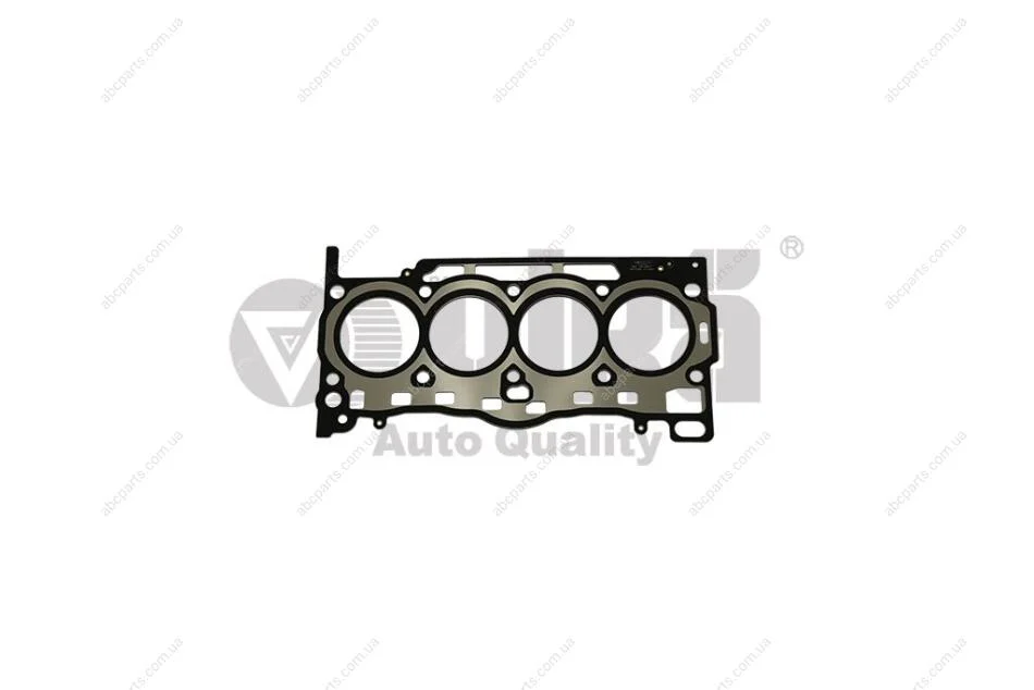 Прокладка головки металическая 1,2L Skoda Fabia (14-),Octavia(12-)/VW Golf (14-) vika Vika 11031789401 (фото 1)