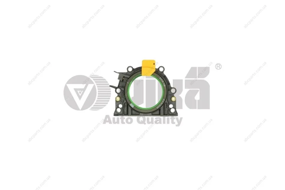 Сальник колінвала задній з корпусом Skoda Fabia (07-10), Roomster (06-10) / VW Polo (05-09) / Seat Ibiza (08-10) vika Vika 11031793201 (фото 1)