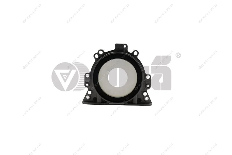 Сальник коленвала задний с крышкой Skoda Octavia (97-11)/VW Golf (97-98),Passat (97-00),Polo (95-02),Sharan (96-00),T4 VIKA Vika 11031793401 (фото 1)