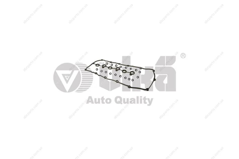 Прокладка клапанной крышки с сальниками клапанов Skoda Superb (08-15)/VW Passat (05-10,11-14),Touareg (05-10,10-)/Audi Q7 (06-10) vika Vika 11031794101 (фото 1)