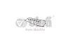 Прокладка клапанной крышки с сальниками клапанов Skoda Superb (08-15)/VW Passat (05-10,11-14),Touareg (05-10,10-)/Audi Q7 (06-10) vika Vika 11031794101 (фото 1)