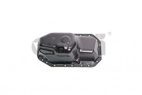 Поддон масляный железный Skoda Fabia (00-04)/VW Caddy (96-06),Polo (95-05)/Seat Ibiza (97-05) Vika 11031803301