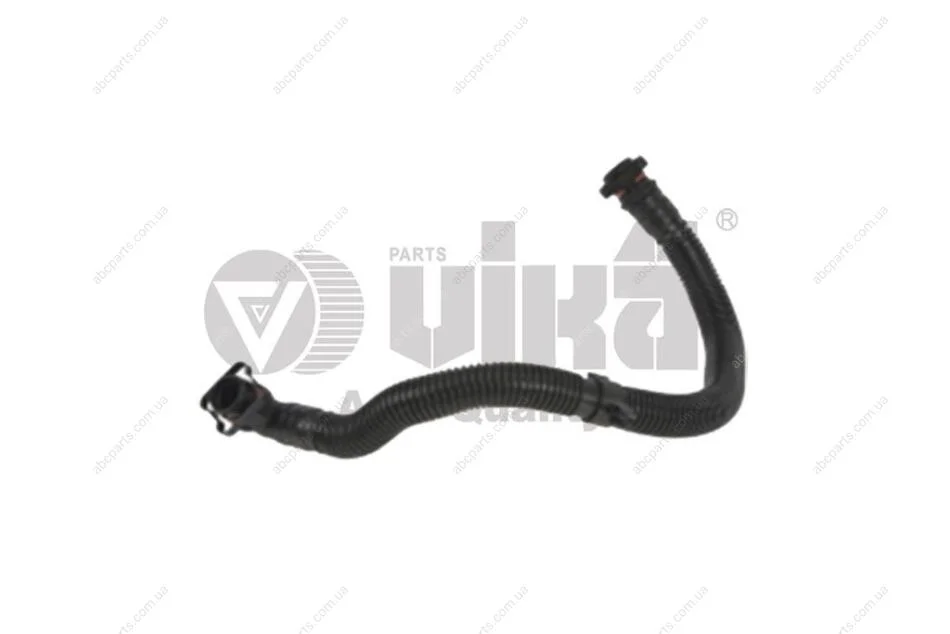Патрубок VW Jetta (06-08),Passat (06-08)/Audi A3 (04-07),A4 (05-08),A6 (05-11),TT (07-14) VIKA Vika 11031807301 (фото 1)