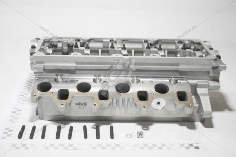 Головка блока цилиндров 2,0D Skoda Octavia (06-13)/VW Golf (05-13),Passat (05-10) Vika 11031816101
