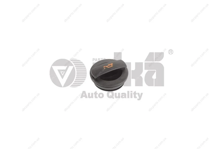Крышка маслозаливной горловины Skoda Octavia (04-13)/VW Jetta (06-18),Passat (06-15),Tiguan (08-18),T5 (10-),T6 (16-19) VIKA Vika 11031823201 (фото 1)