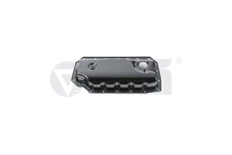 Поддон масляный Audi A6 3.0 (14-) (метал.) Vika '11031837501
