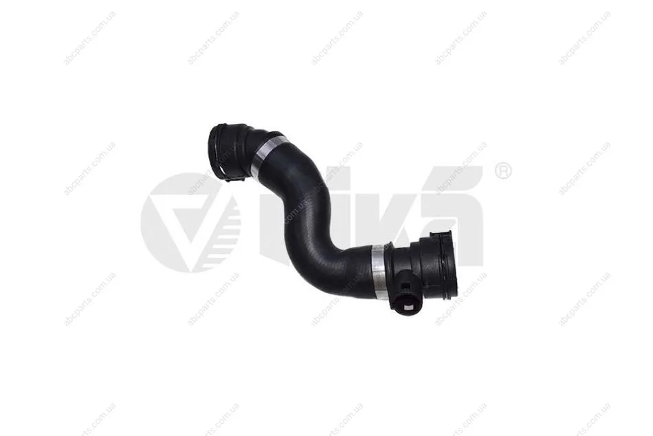 Патрубок охолодження BMW 5 E60, E61 /6 E63, E64 /7 E65 (01-10) VIKA Vika '11045401 (фото 1)