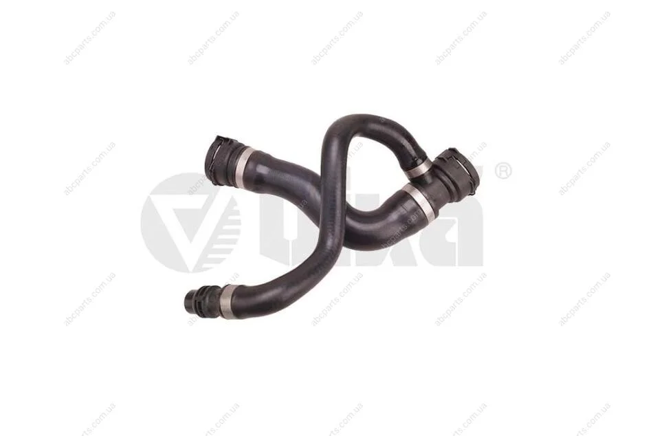 Патрубок охолодження BMW X5 E70 (06-13) VIKA Vika '11045601 (фото 1)