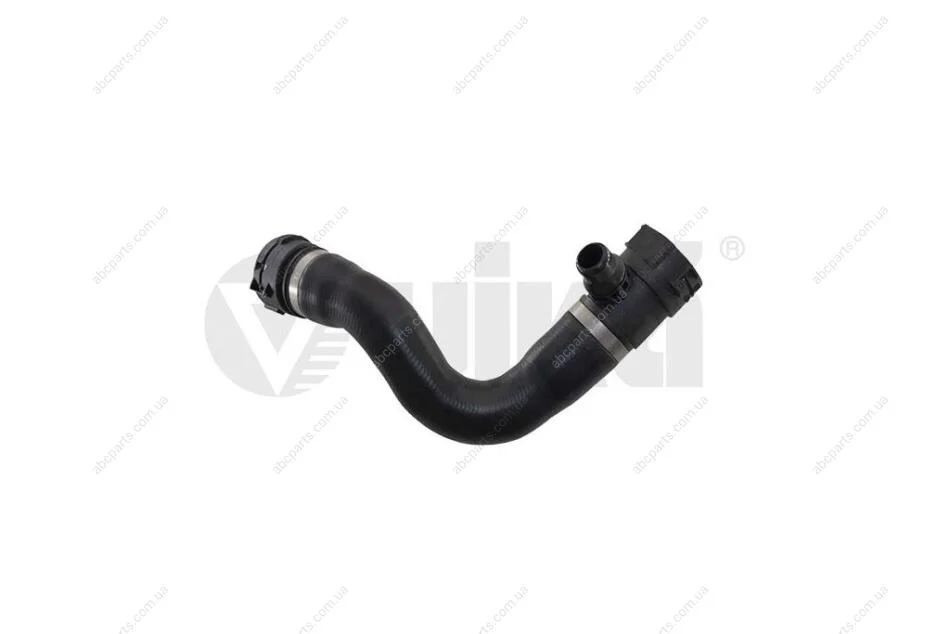 Патрубок охолодження BMW X3 F25/X4 F26 (10-18) VIKA Vika '11046001 (фото 1)